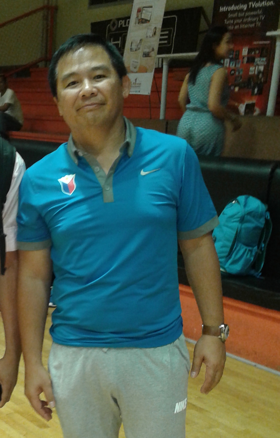 Chot Reyes Net Worth 2018: What is this basketball player worth?