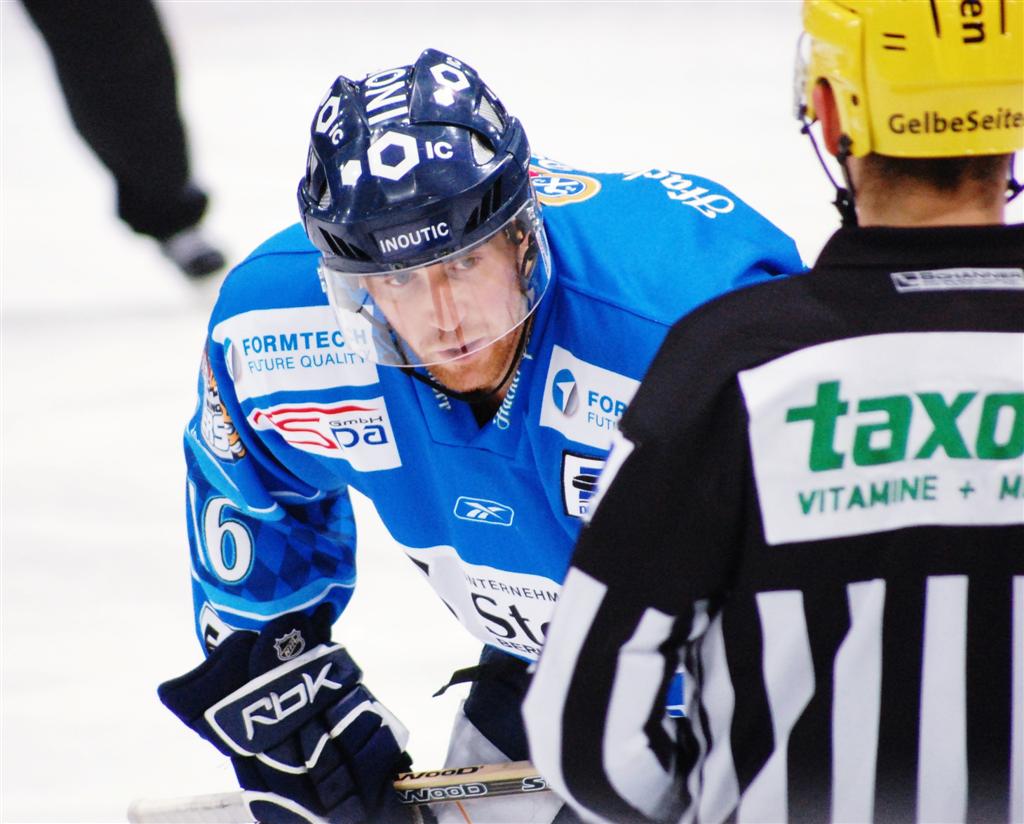 Eric Chouinard Net Worth 2018: What is this ice hockey player worth?