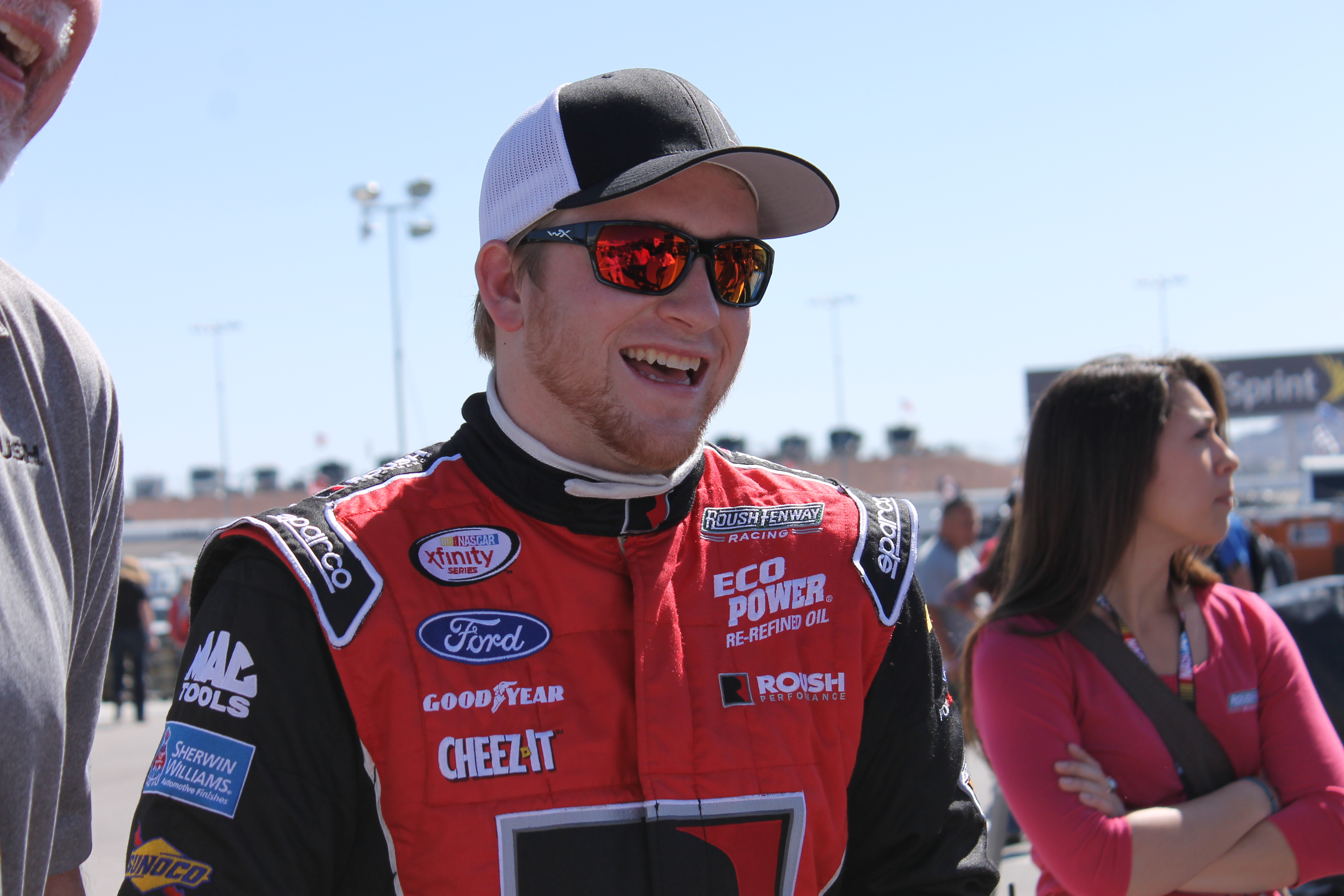 Chris Buescher Net Worth 2018: What is this NASCAR driver worth?