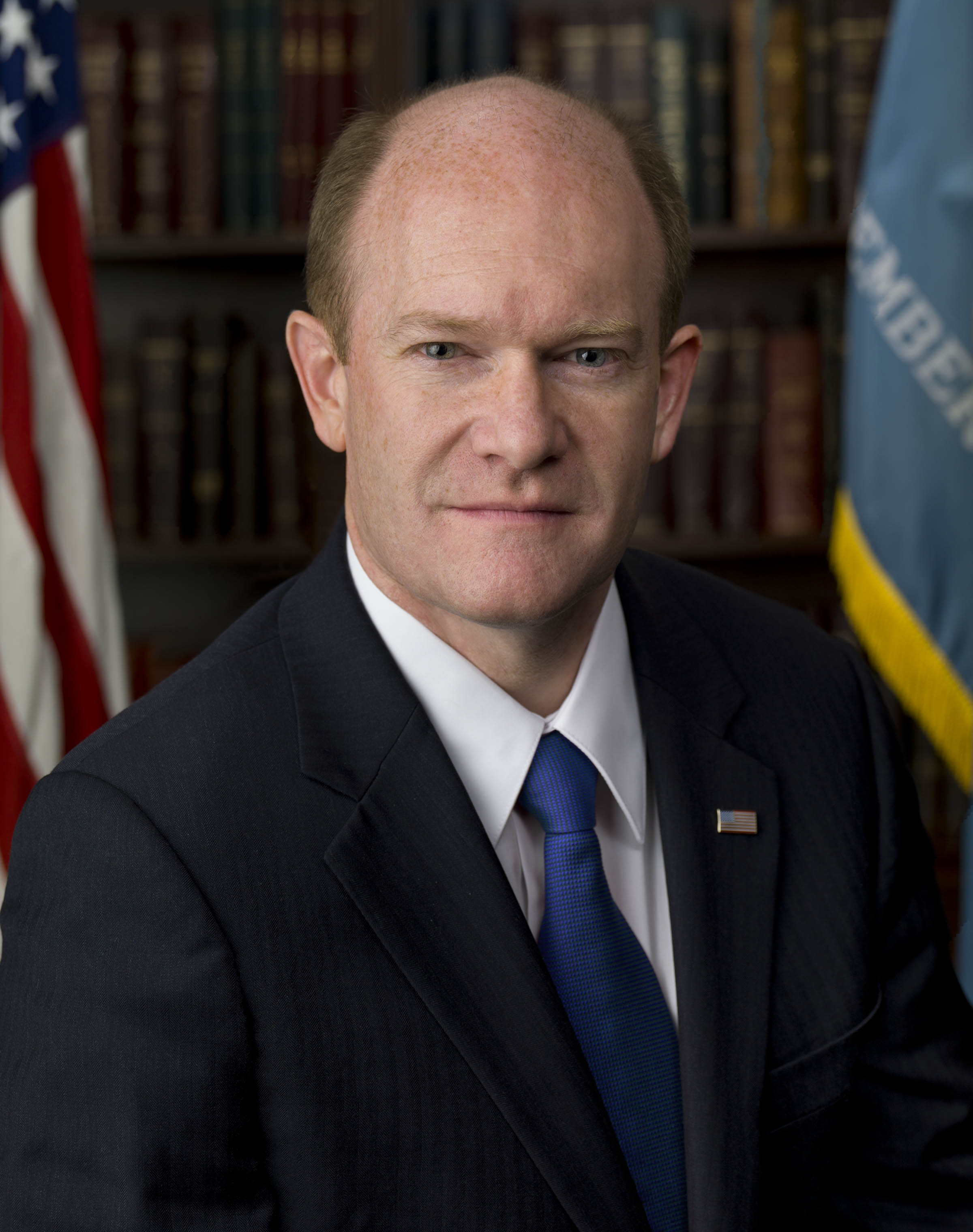 Chris Coons Net Worth 2018: What is this U.S. Government Official worth?