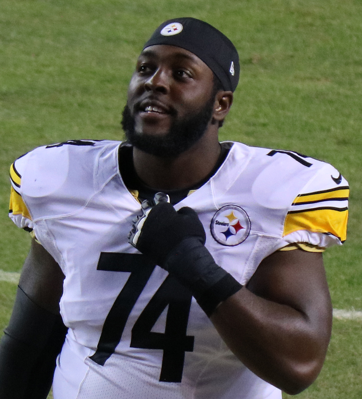 Chris Hubbard Net Worth 2018: What is this NFL football player worth?
