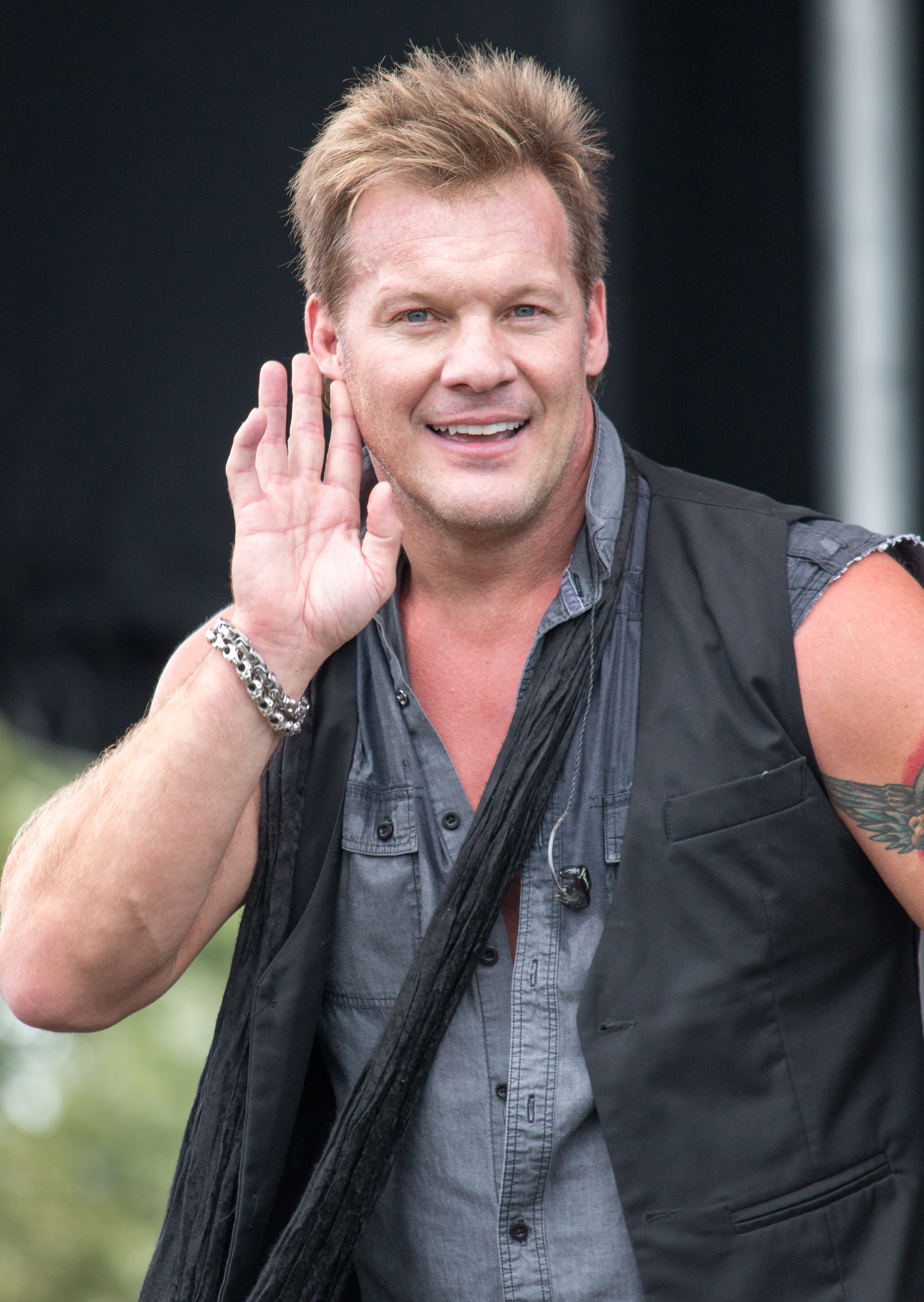 Chris Jericho Net Worth 2018: What is this wrestler worth?