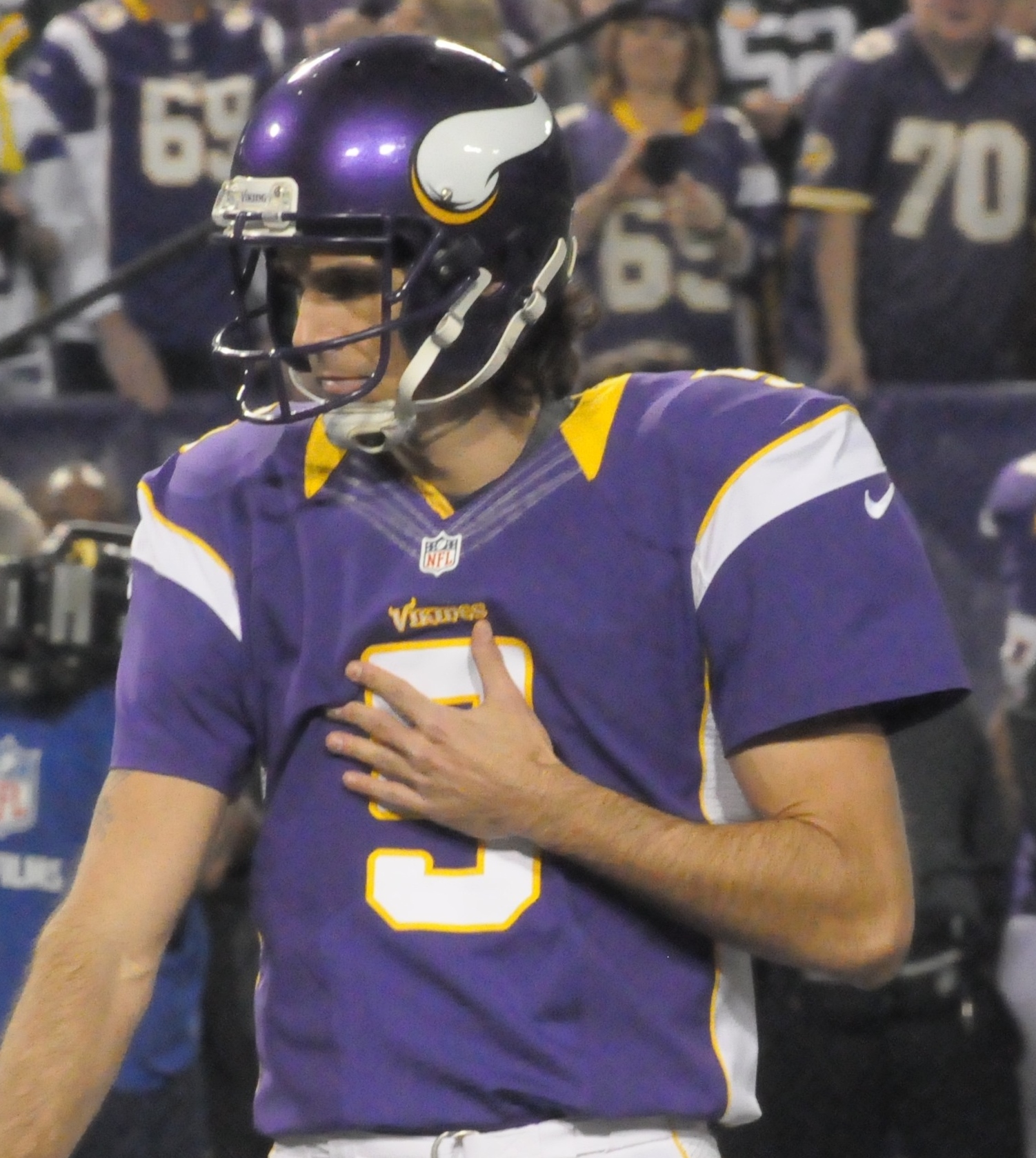 Chris Kluwe Net Worth 2018: What is this NFL football player worth?
