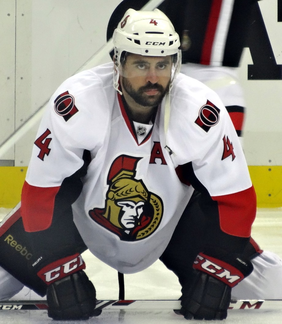 Chris Phillips Net Worth 2018: What is this ice hockey player worth?