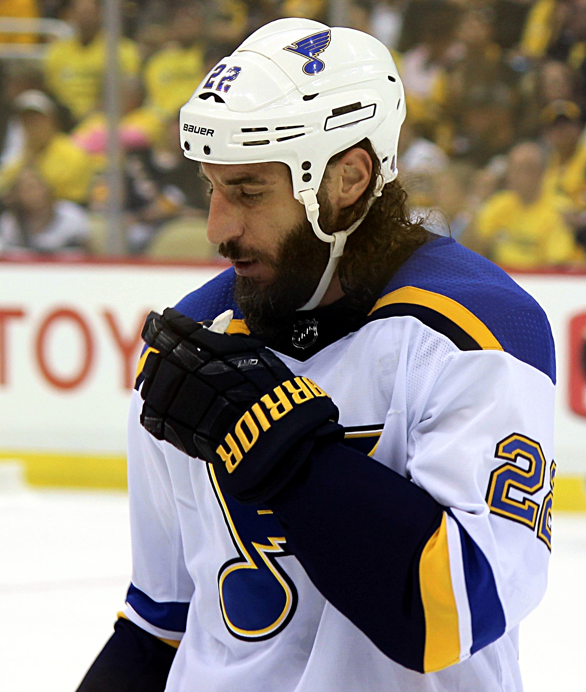 Chris Thorburn Net Worth 2018: What is this ice hockey player worth?