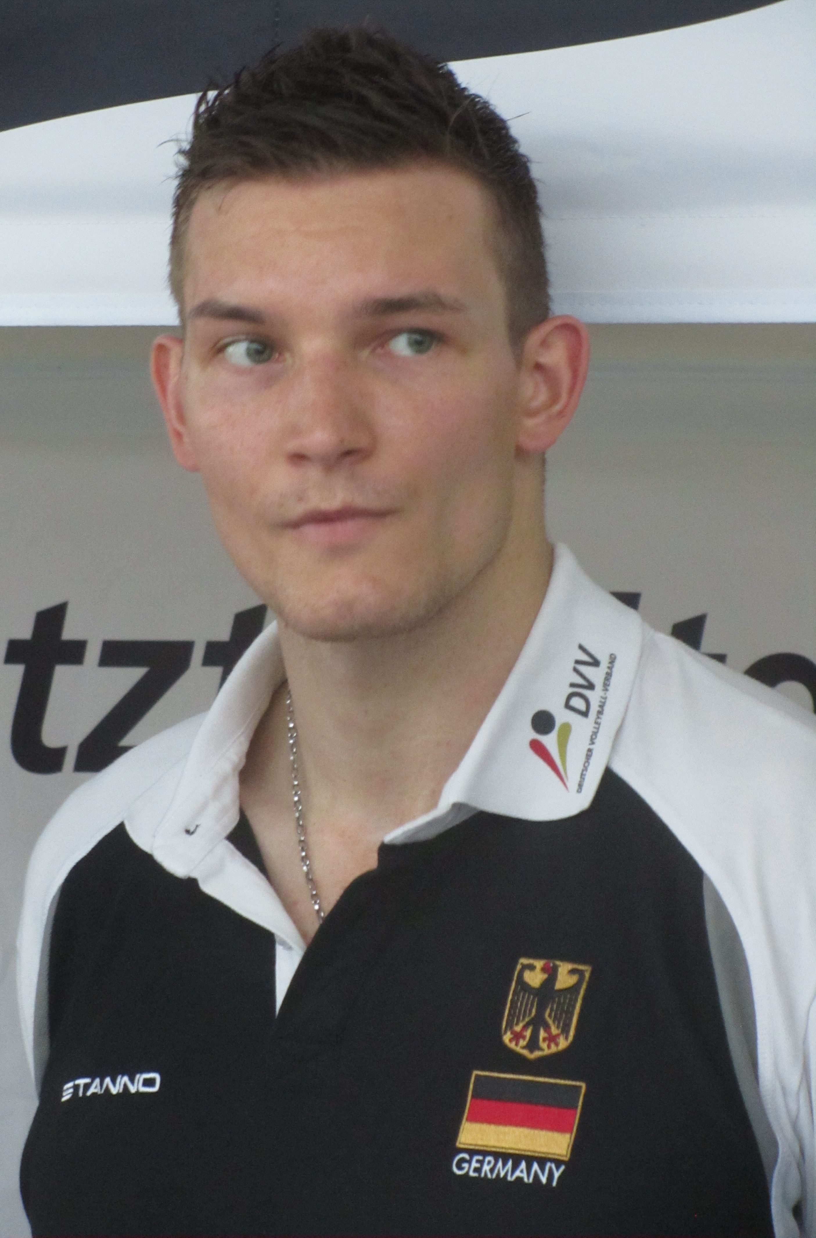 Christian Fromm Net Worth 2018: What is this volleyball player worth?