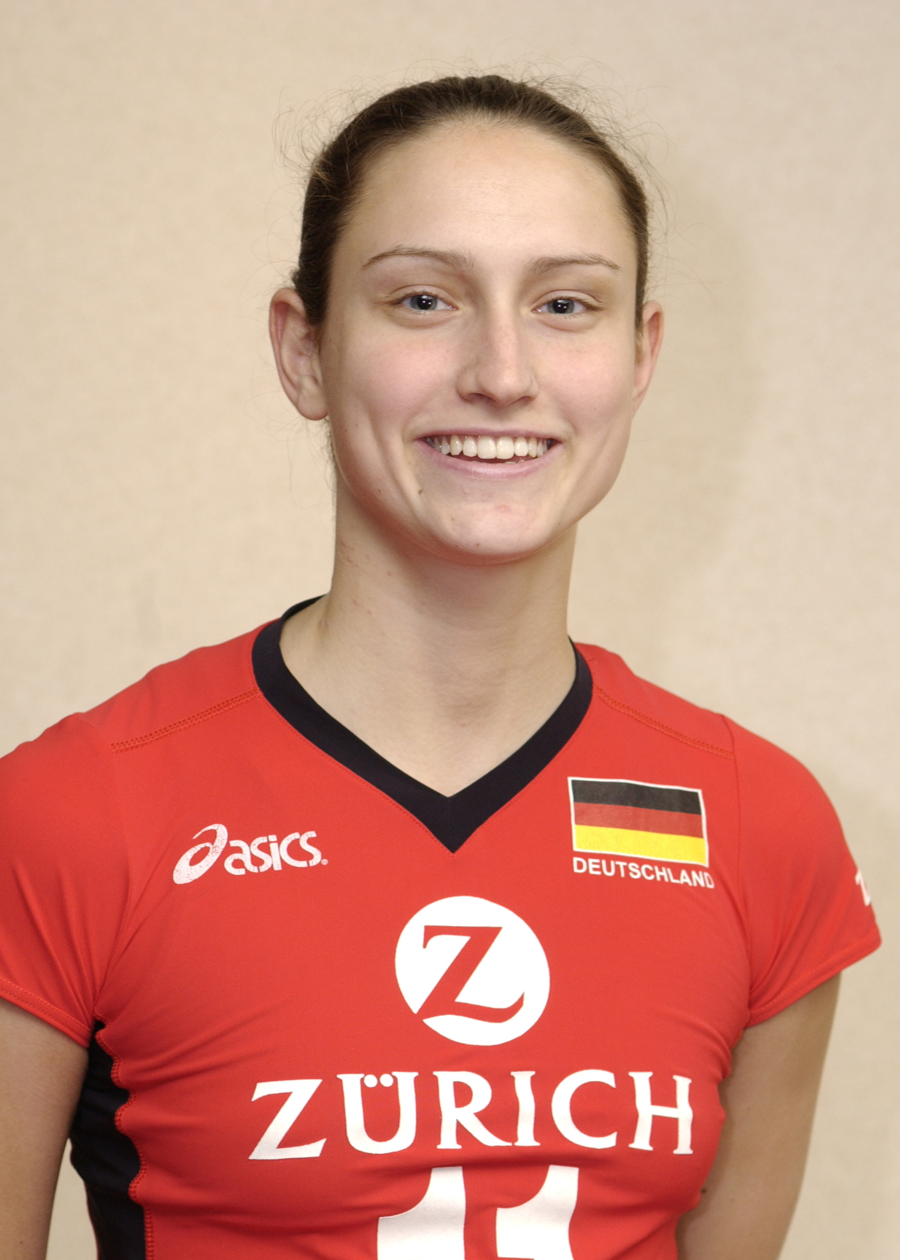 Christiane Fürst Net Worth 2018: What is this volleyball player worth?