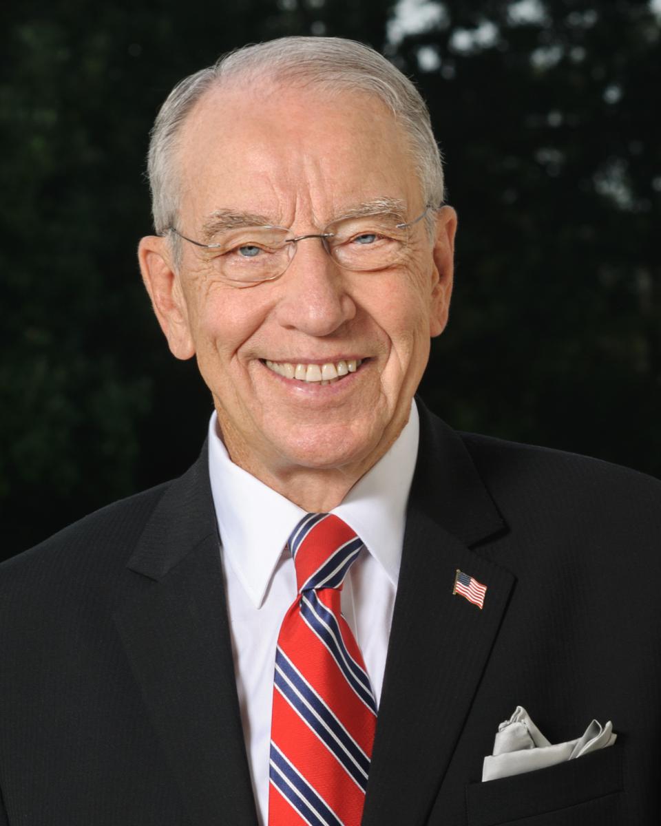 Chuck Grassley Net Worth 2018: What is this U.S. Government Official worth?