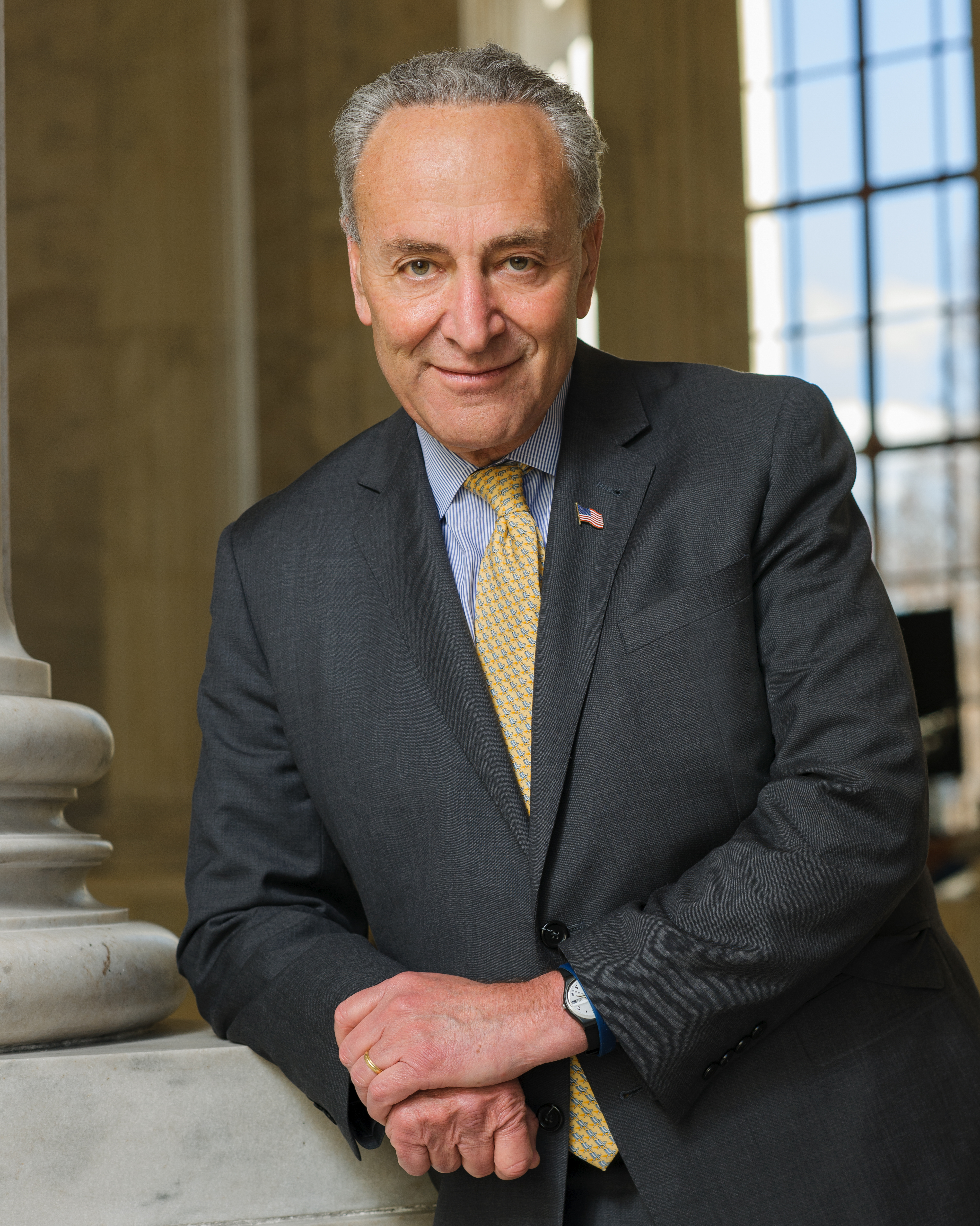 Chuck Schumer Net Worth 2018: What is this U.S. Government Official worth?