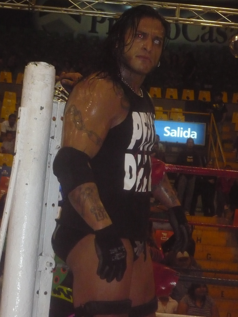Cibernético Net Worth 2018: What is this wrestler worth?