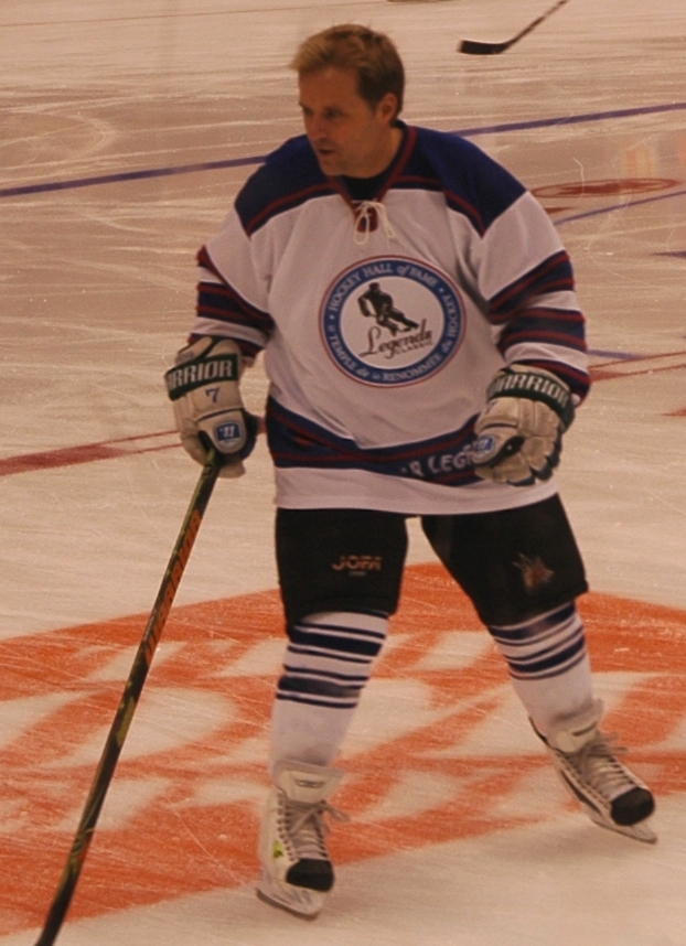 Cliff Ronning Net Worth 2018: What is this ice hockey player worth?