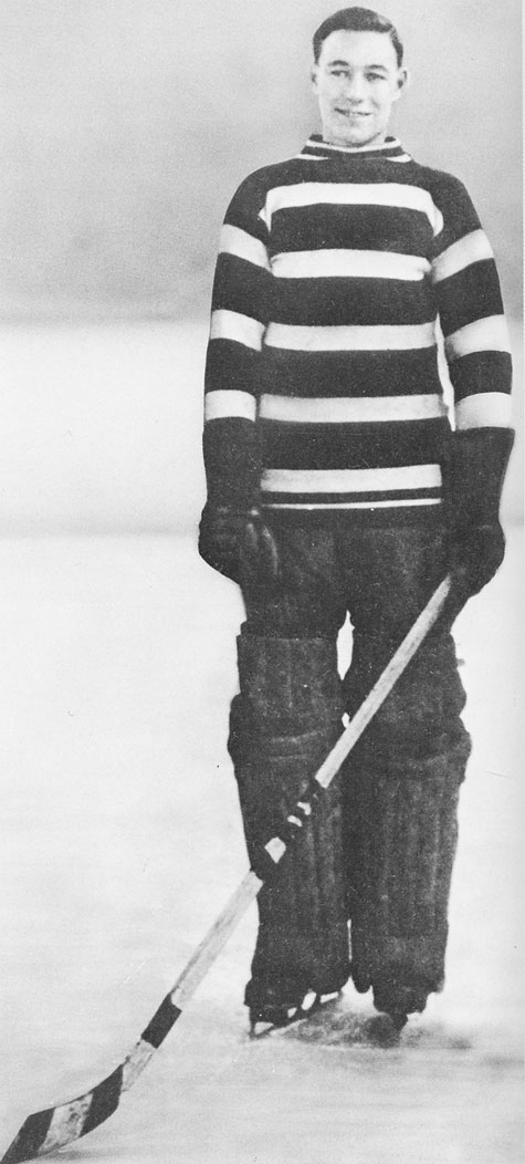 Clint Benedict Net Worth 2018: What is this ice hockey player worth?