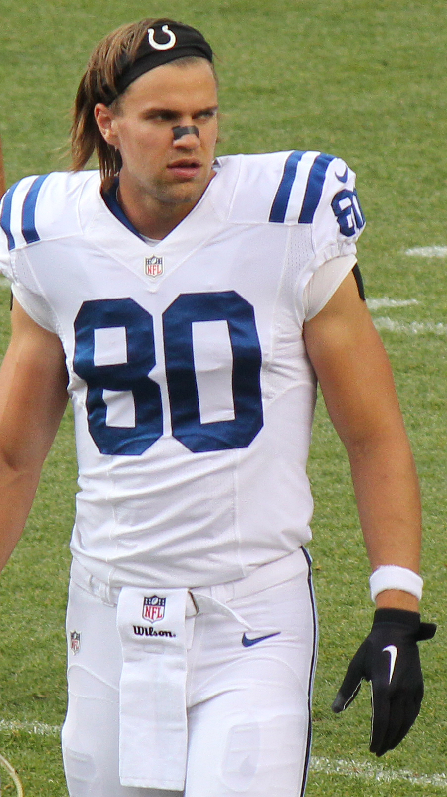 Coby Fleener Net Worth 2018: What is this NFL football player worth?