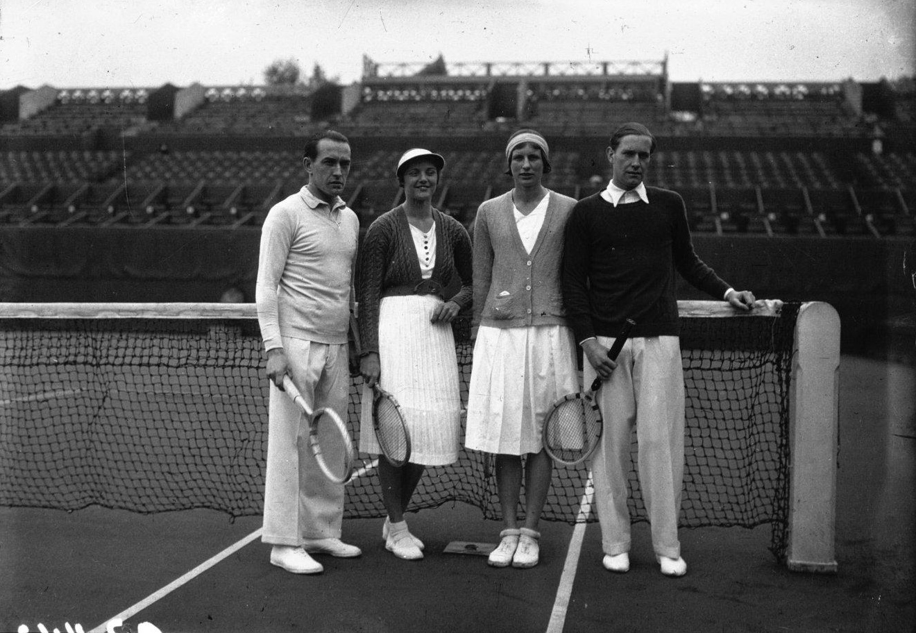 Hilde Krahwinkel Sperling Net Worth 2018: What is this tennis player worth?
