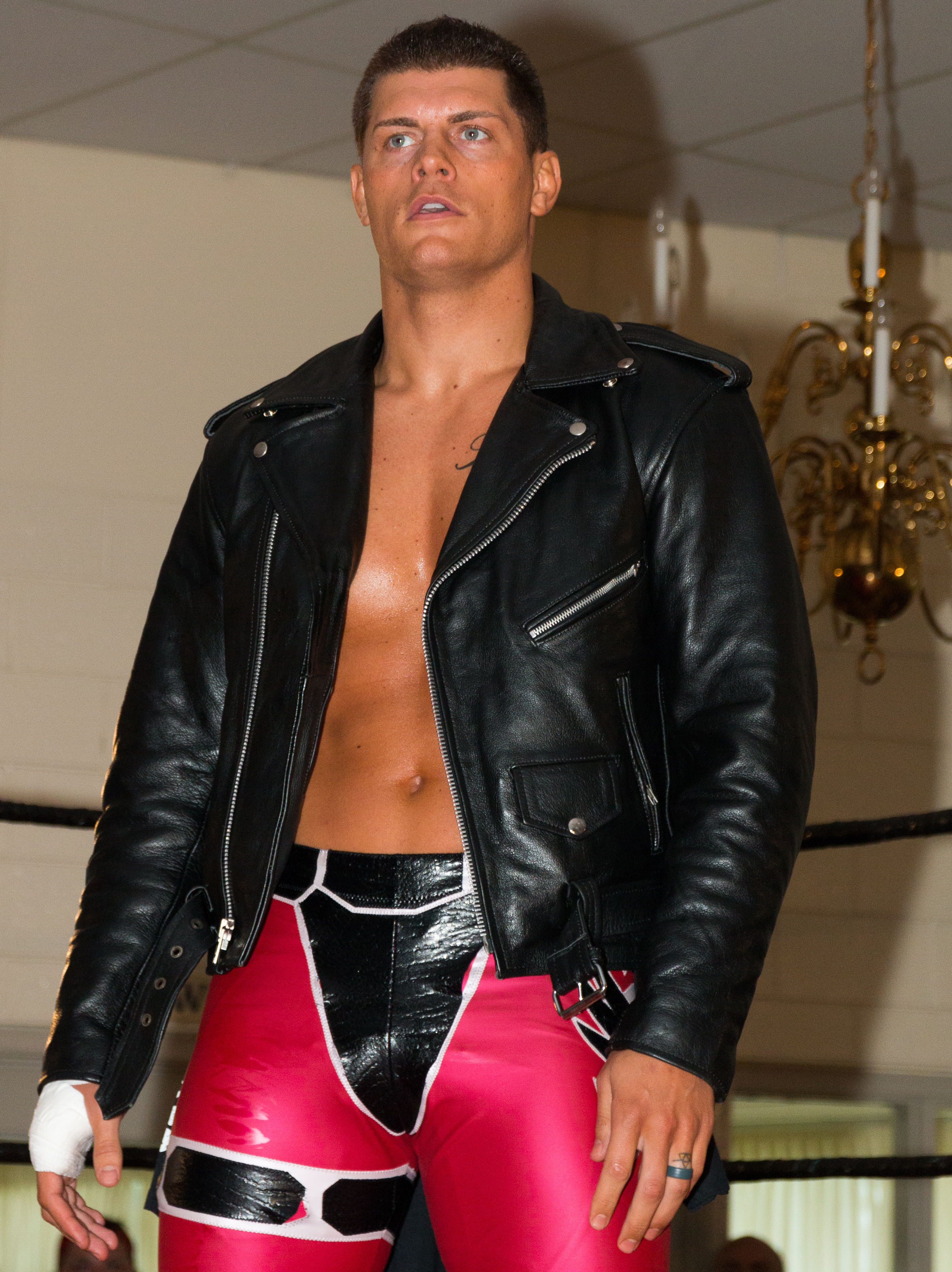Cody Rhodes Net Worth 2018: What is this wrestler worth?