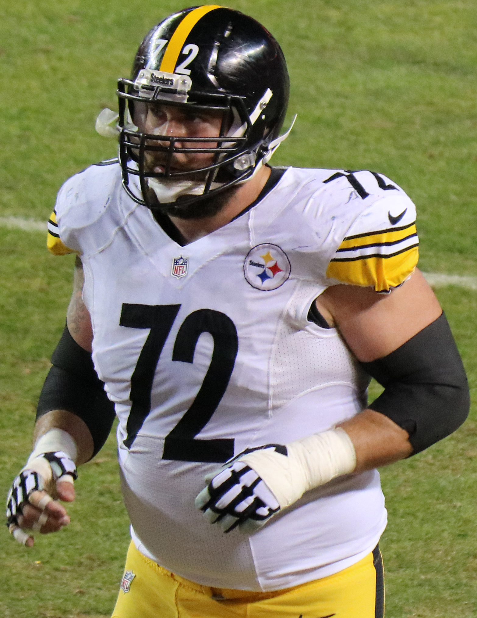 Cody Wallace Net Worth 2018: What is this NFL football player worth?