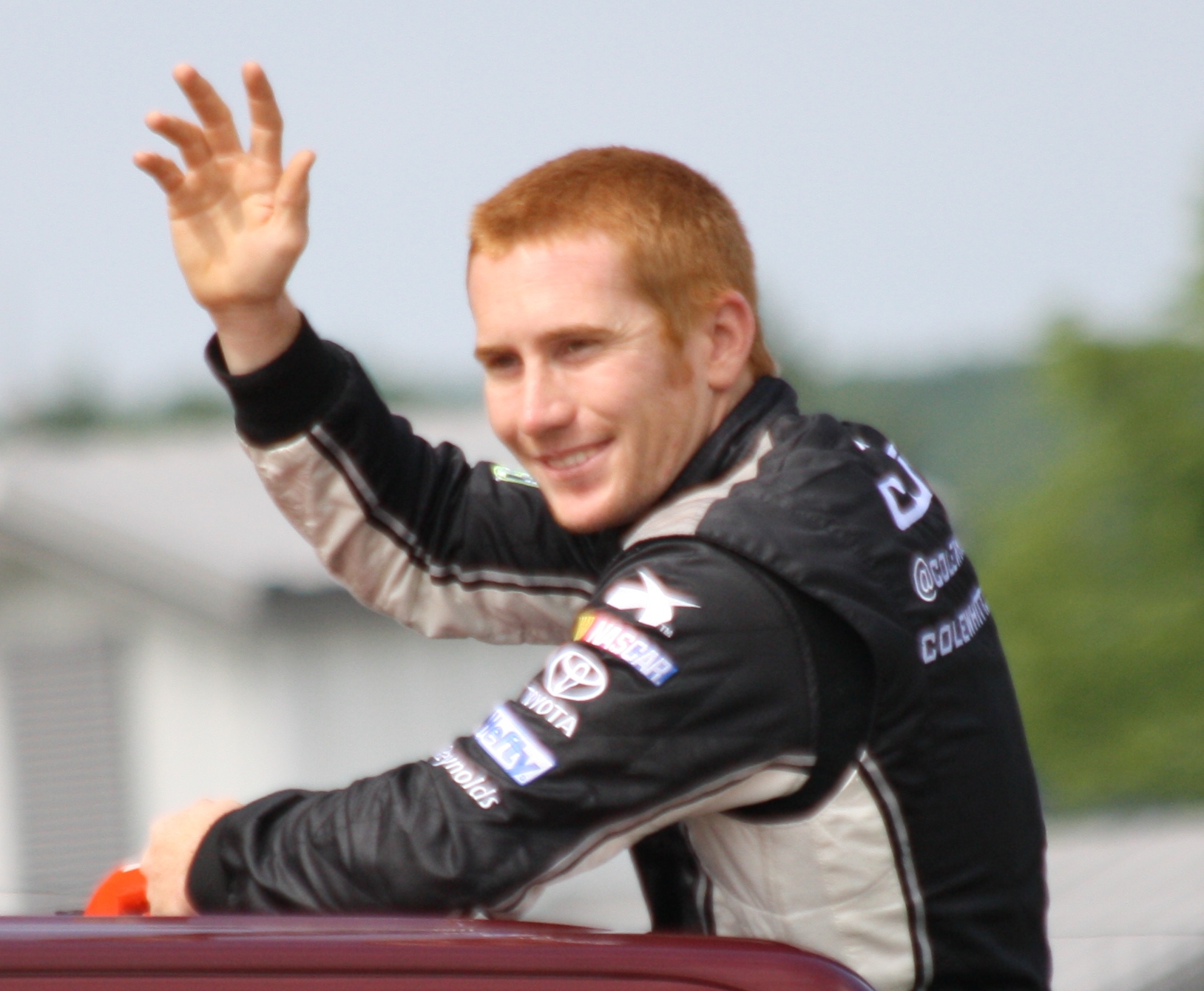 Cole Whitt Net Worth 2018: What is this NASCAR driver worth?