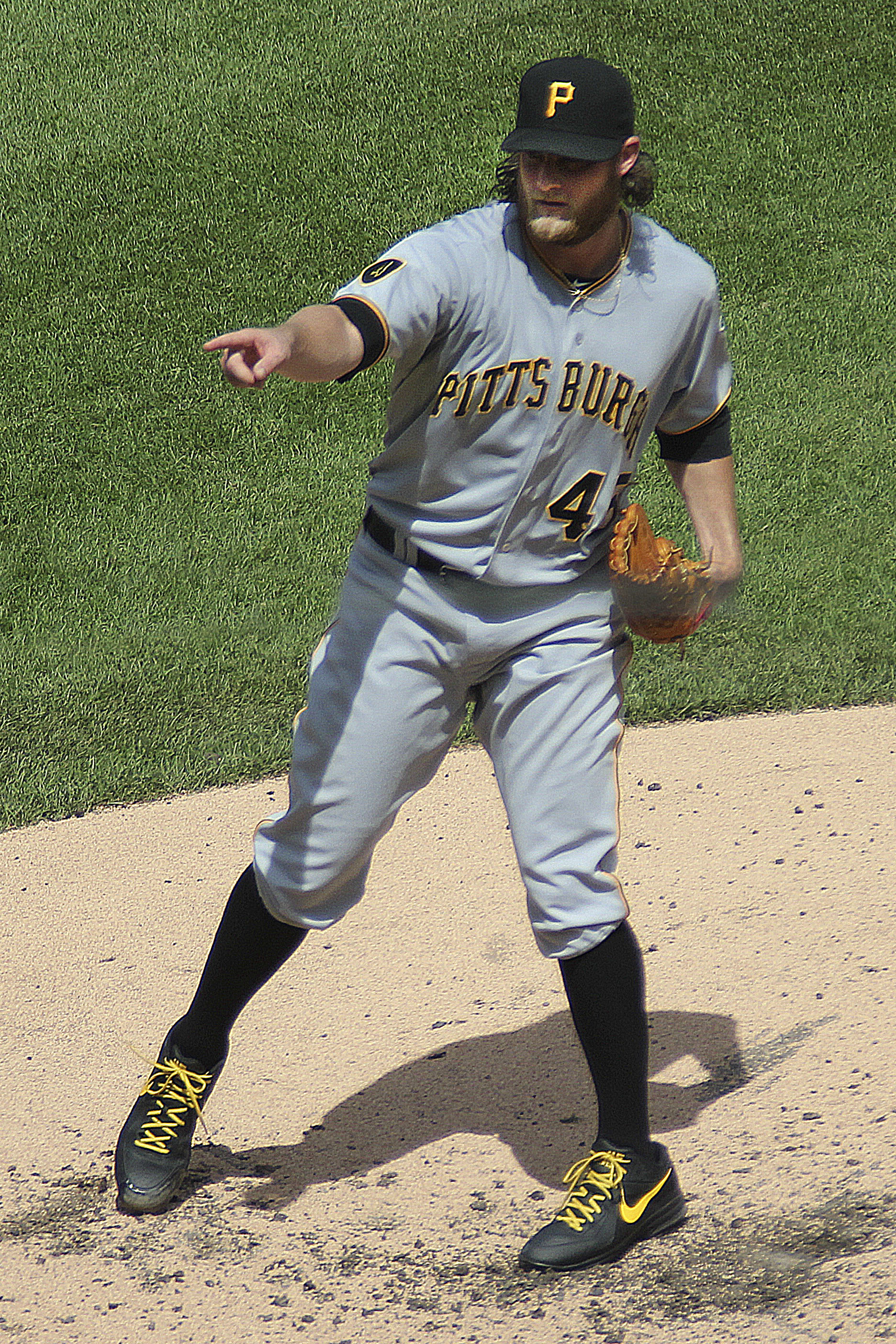 Gerrit Cole Net Worth 2018: What is this baseball player worth?