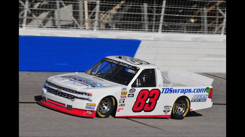 Todd Peck Net Worth 2018: What is this NASCAR driver worth?