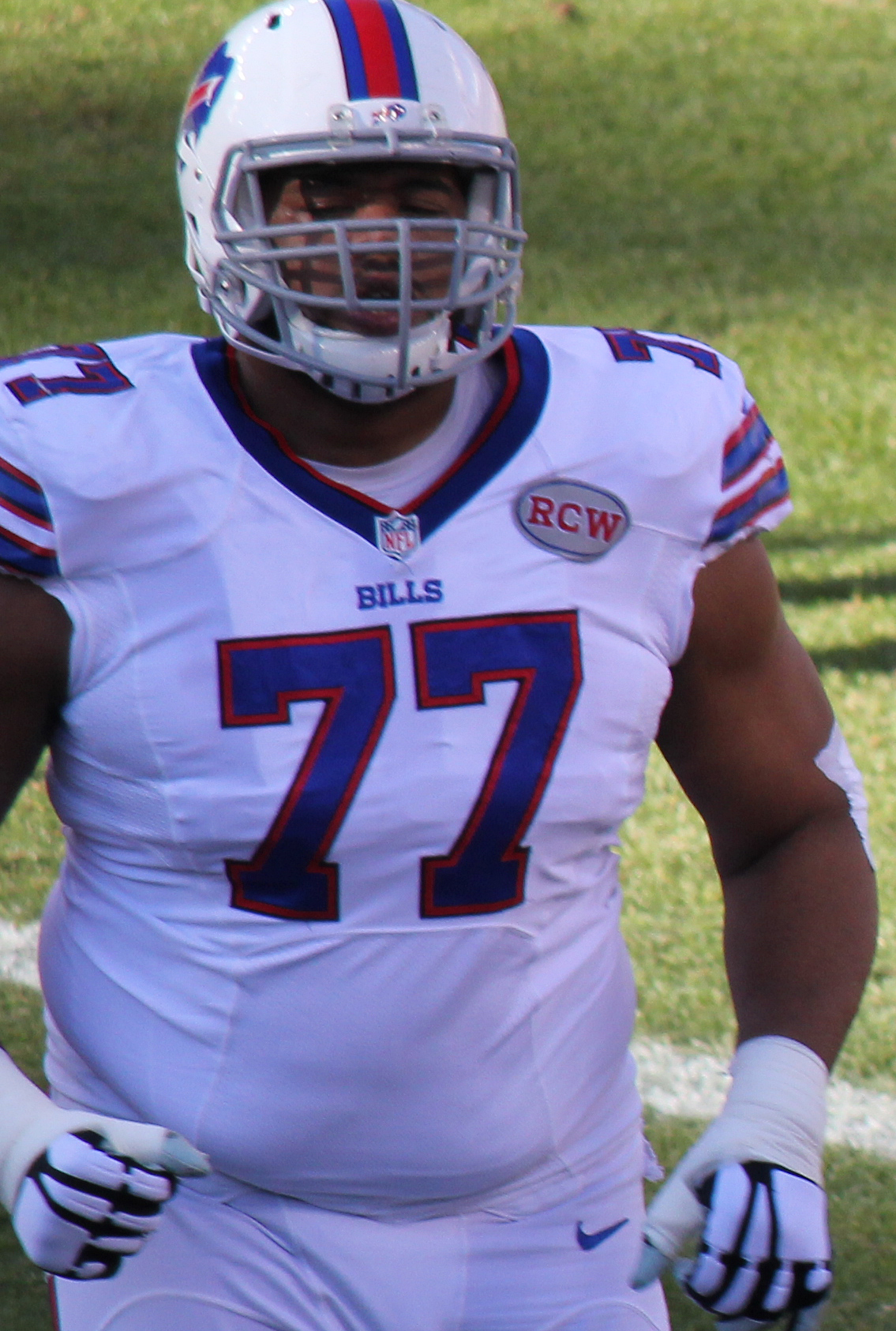 Cordy Glenn Net Worth 2018: What is this NFL football player worth?