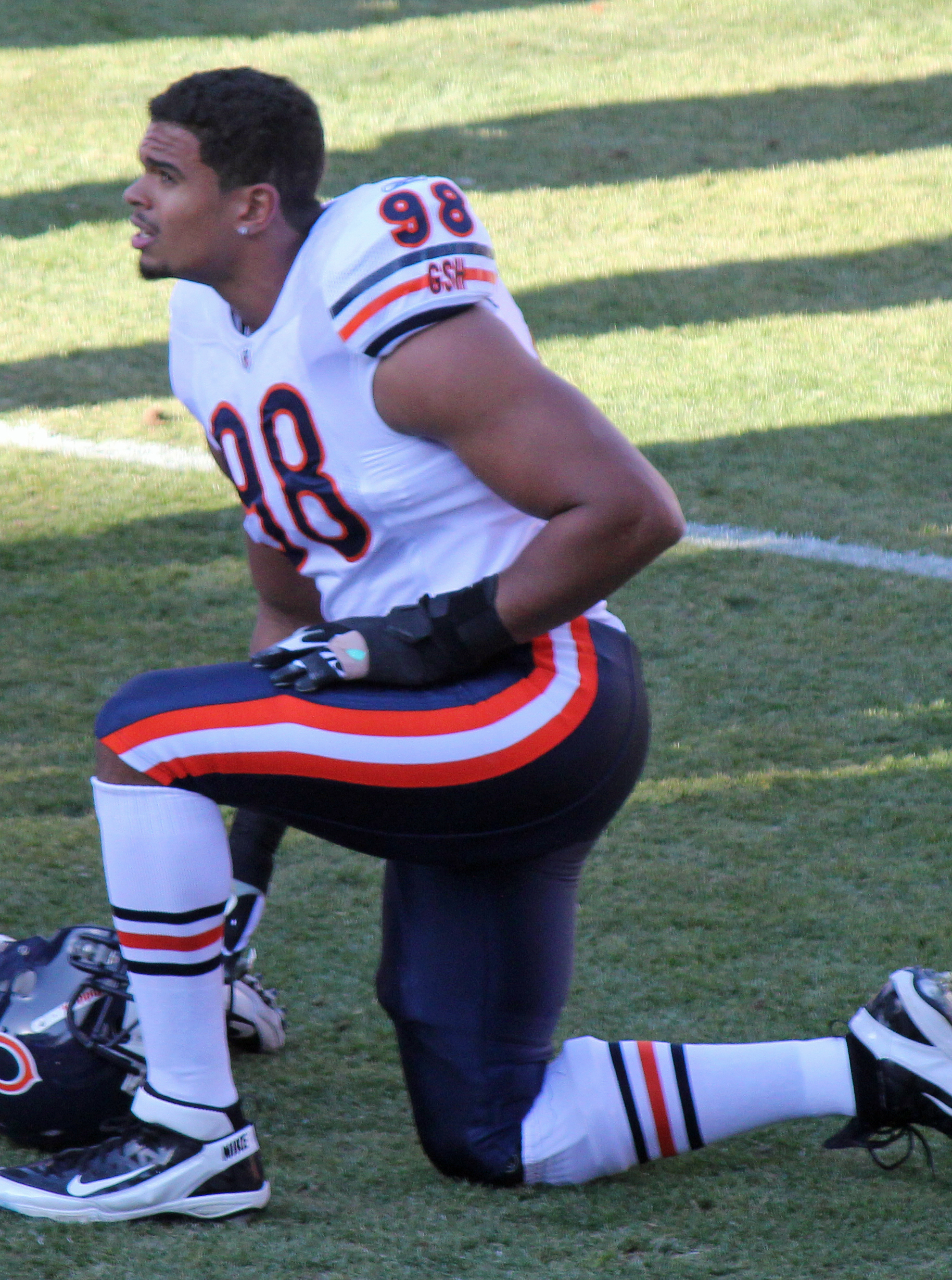 Corey Wootton Net Worth 2018: What is this NFL football player worth?