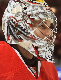 Corey Crawford Net Worth 2018: What is this ice hockey player worth?