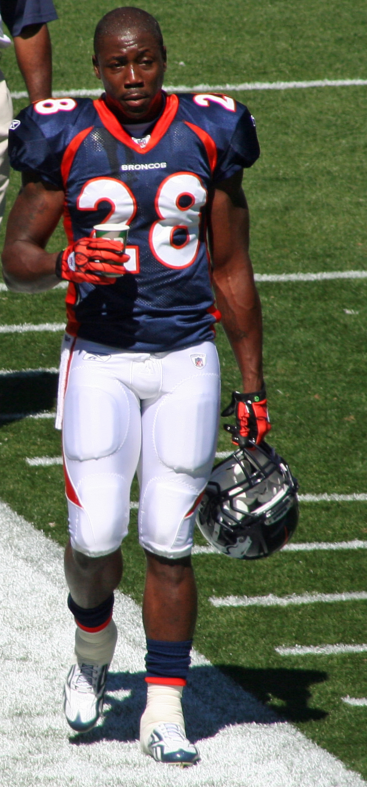 Correll Buckhalter Net Worth 2018: What is this NFL football player worth?