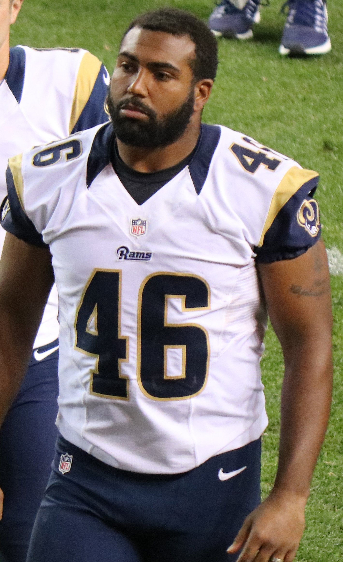 Cory Harkey Net Worth 2018: What is this NFL football player worth?