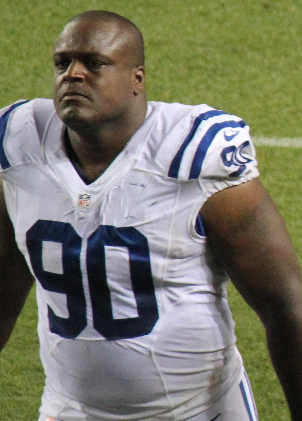 Cory Redding Net Worth 2018: What is this NFL football player worth?