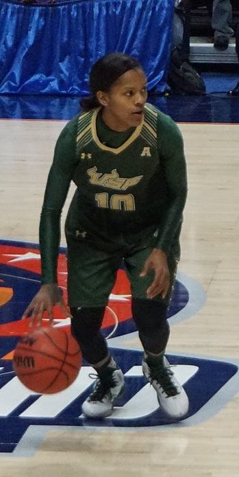 Courtney M. Williams Net Worth 2018: What is this basketball player worth?