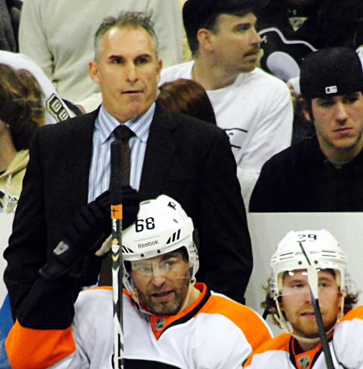 Craig Berube Net Worth 2018: What is this ice hockey player worth?