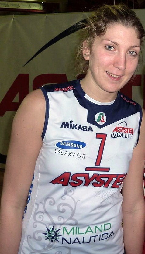 Cristina Barcellini Net Worth 2018: What is this volleyball player worth?