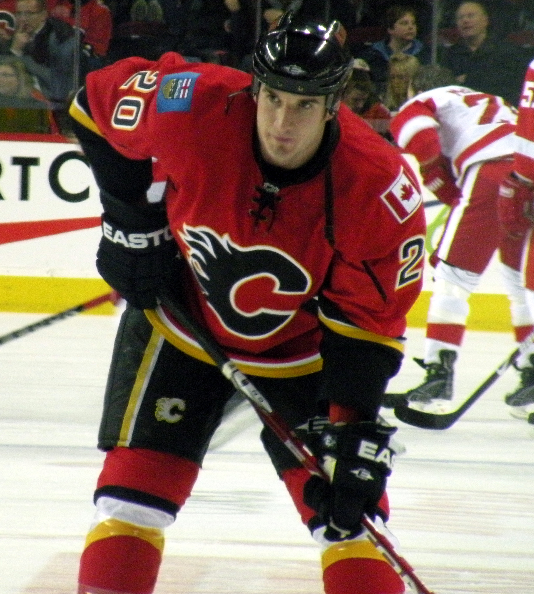 Curtis Glencross Net Worth 2018: What is this ice hockey player worth?