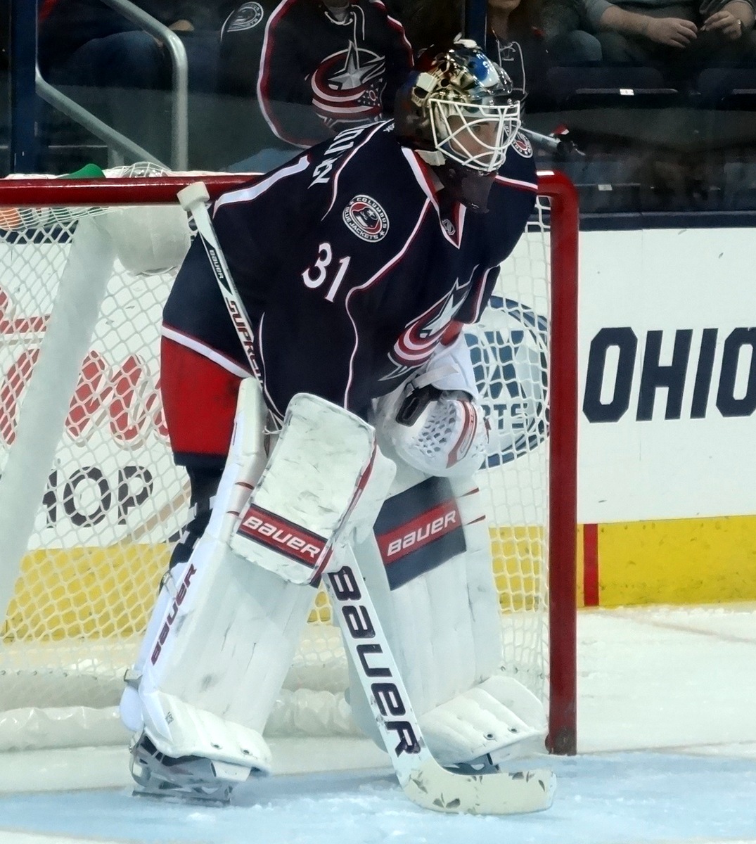 Curtis McElhinney Net Worth 2018: What is this ice hockey player worth?