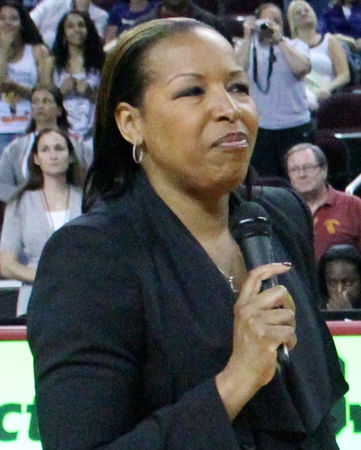 Cynthia Cooper-Dyke Net Worth 2018: What is this basketball player worth?