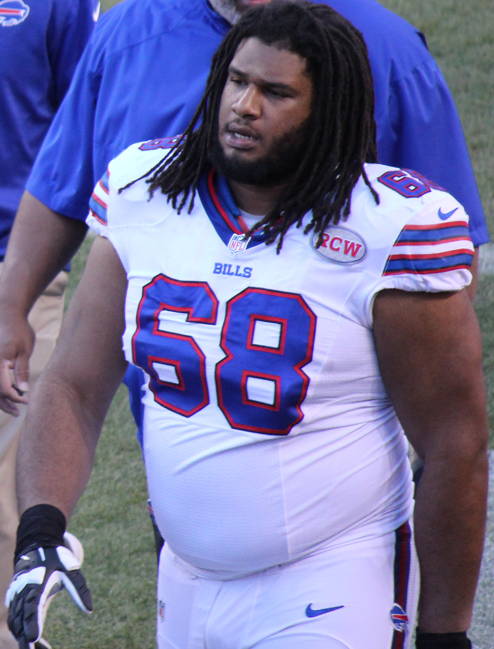 Cyril Richardson Net Worth 2018: What is this NFL football player worth?