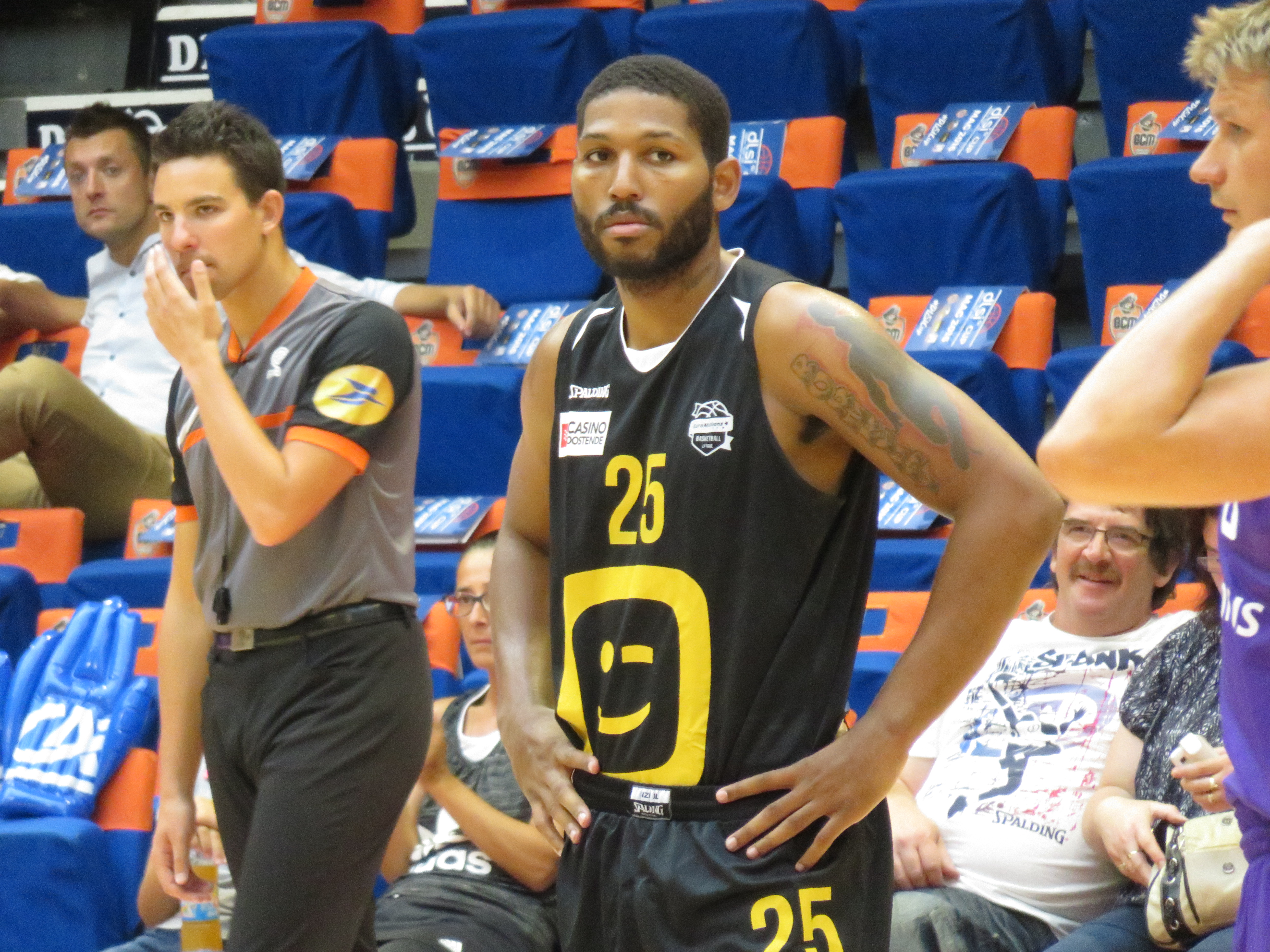 D. J. Newbill Net Worth 2018: What is this basketball player worth?