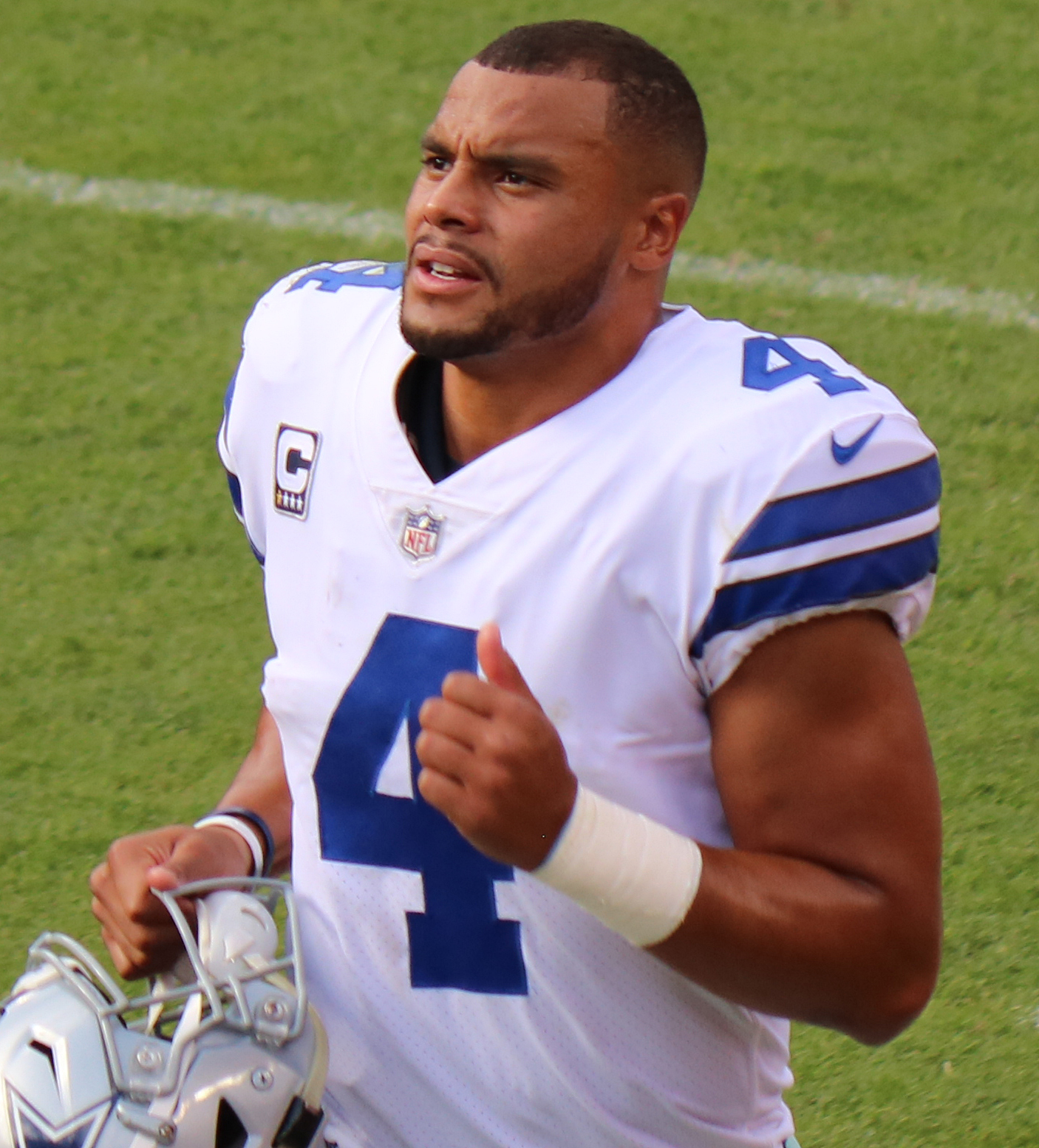 Dak Prescott Net Worth 2018: What is this NFL football player worth?