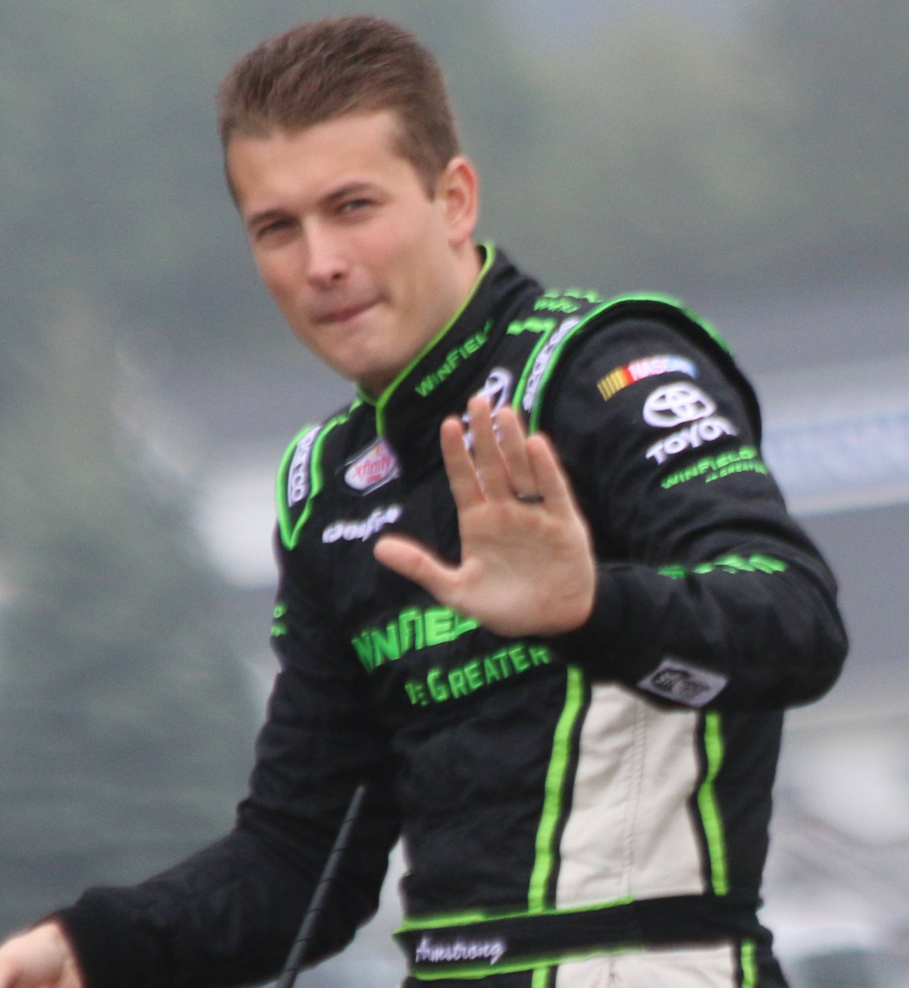Dakoda Armstrong Net Worth 2018: What is this NASCAR driver worth?