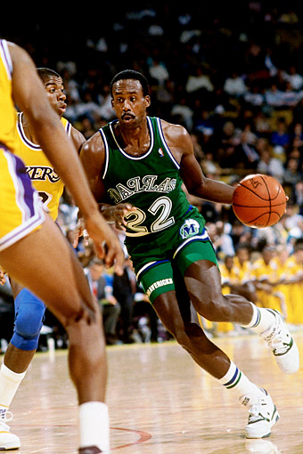 Rolando Blackman Net Worth 2018: What is this basketball player worth?