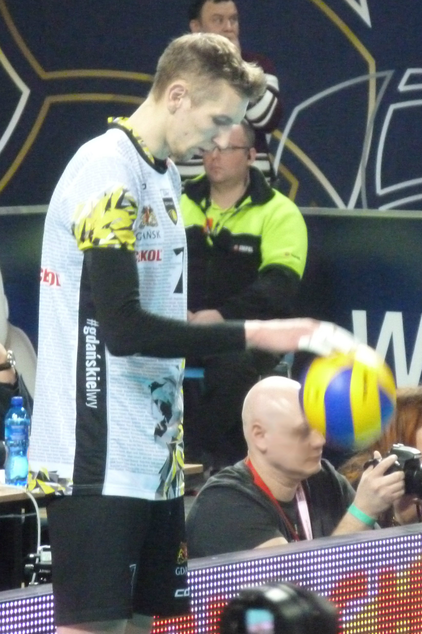 Damian Schulz Net Worth 2018: What is this volleyball player worth?