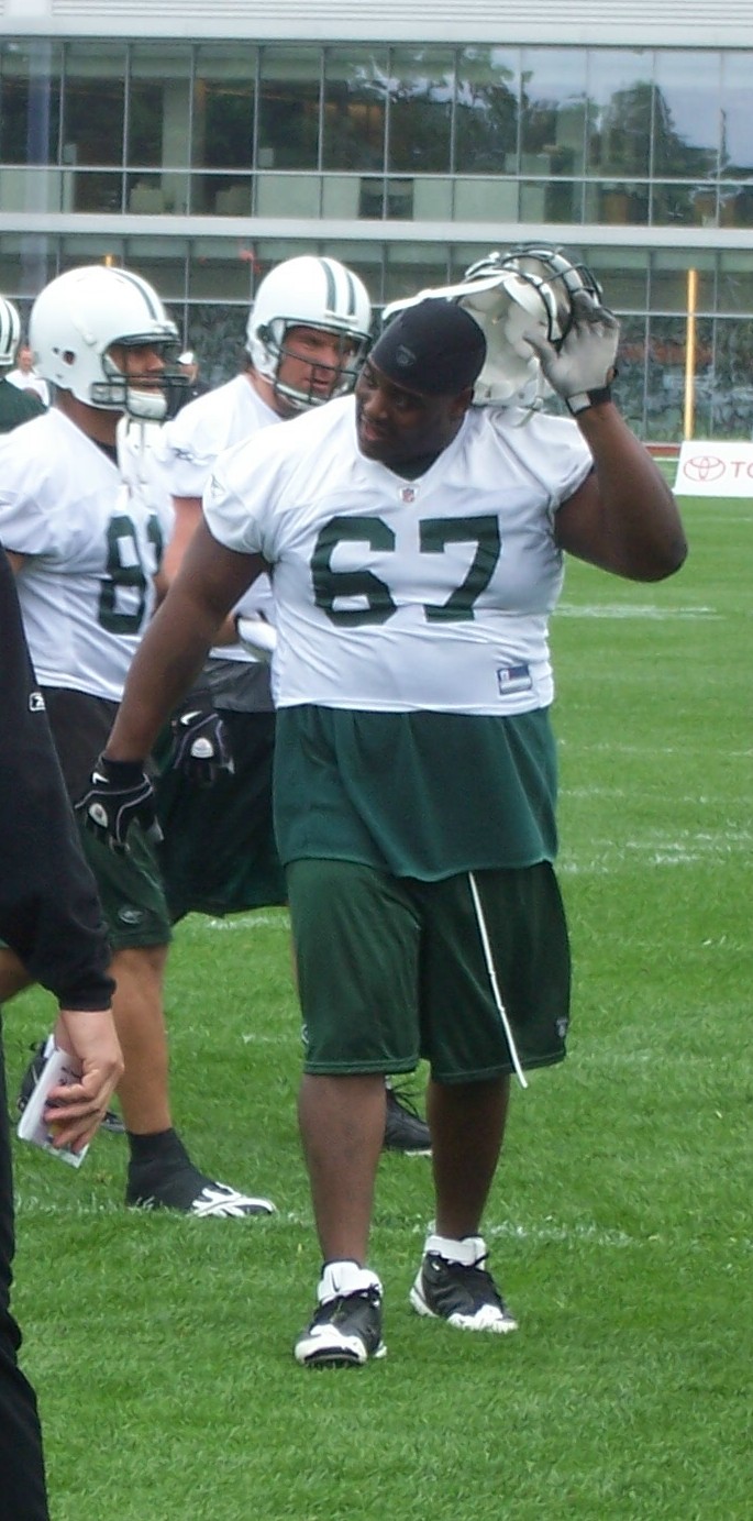 Damien Woody Net Worth 2018: What is this NFL football player worth?