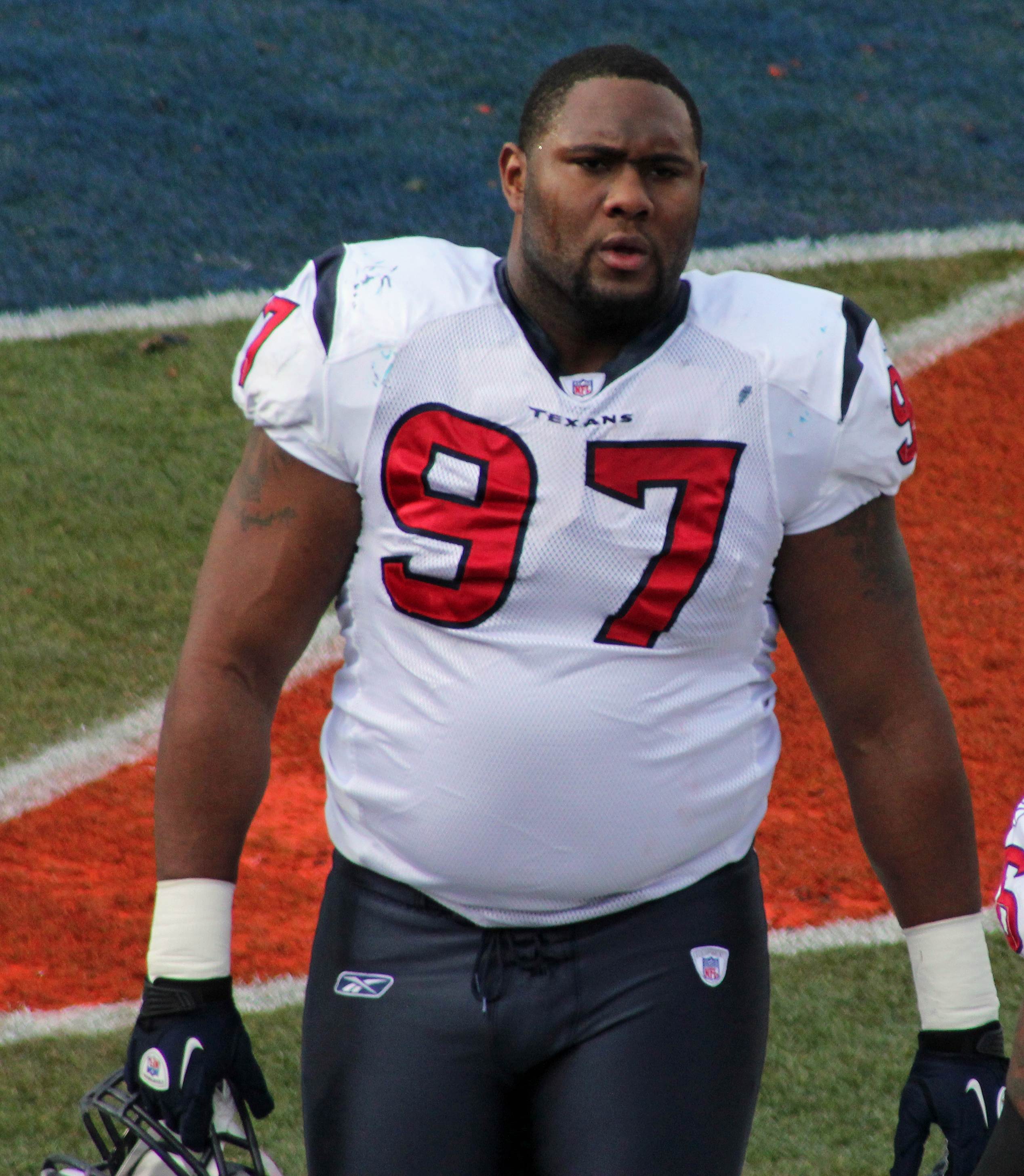 Damione Lewis Net Worth 2018: What is this NFL football player worth?
