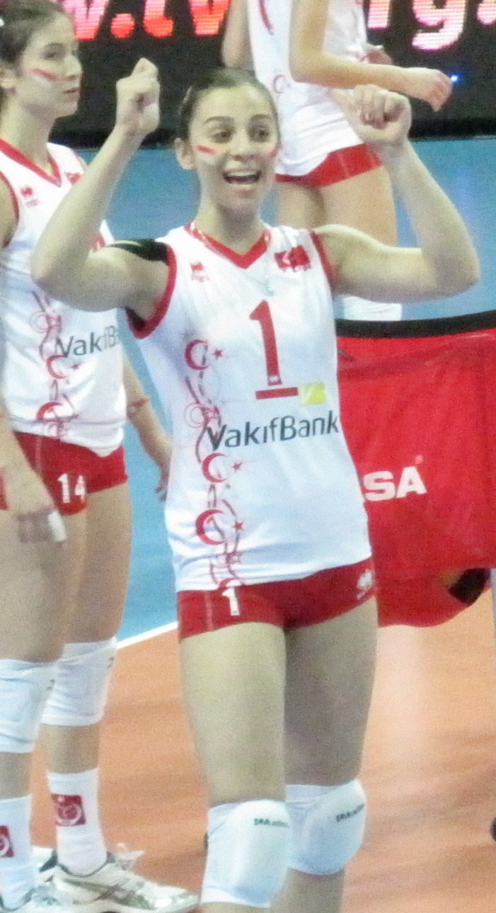 Damla Çakıroğlu Net Worth 2018: What is this volleyball player worth?