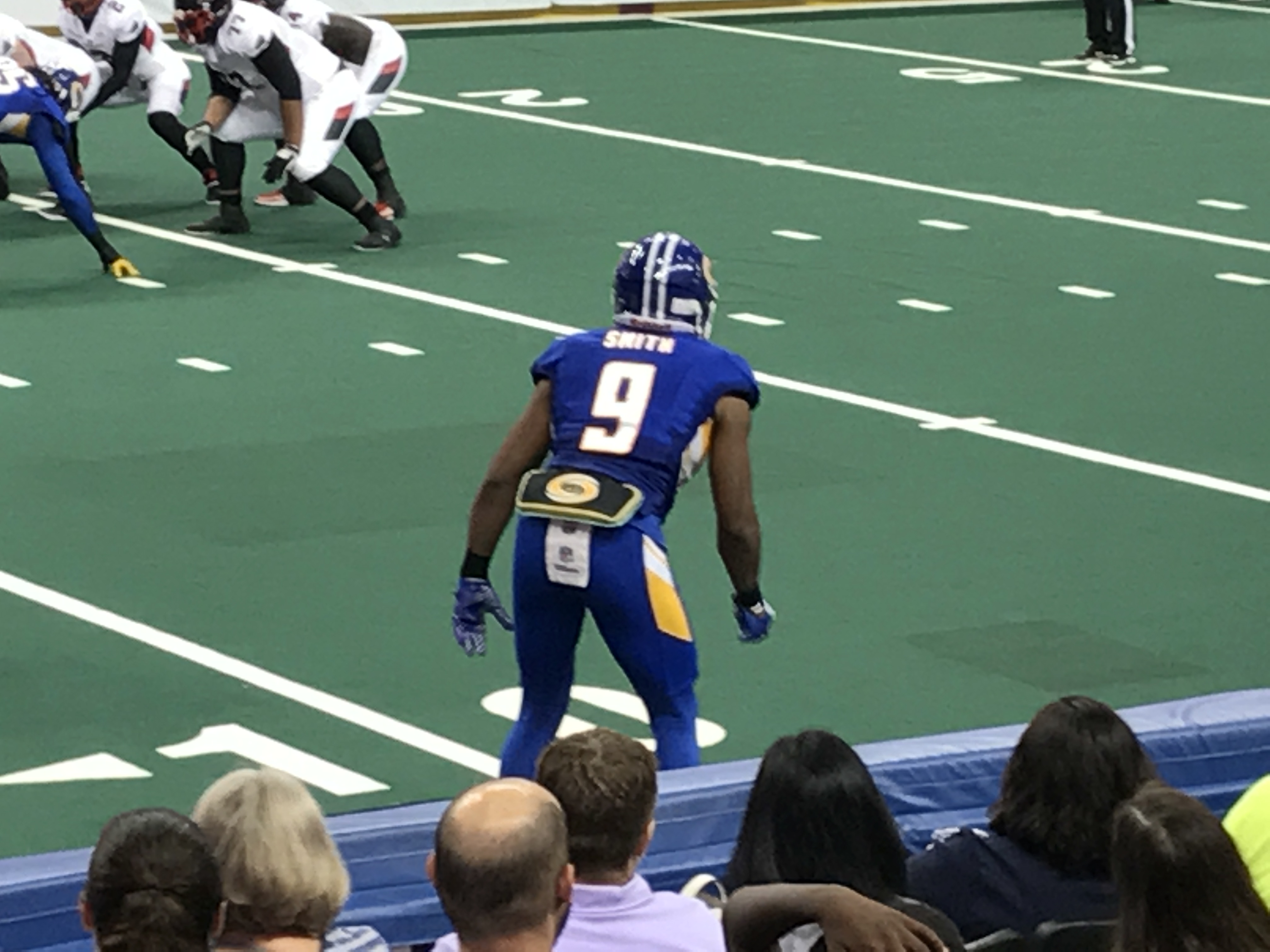 Damond Smith Net Worth 2018: What is this NFL football player worth?