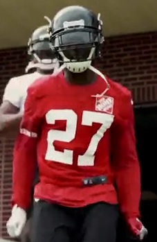 Damontae Kazee Net Worth 2018: What is this NFL football player worth?
