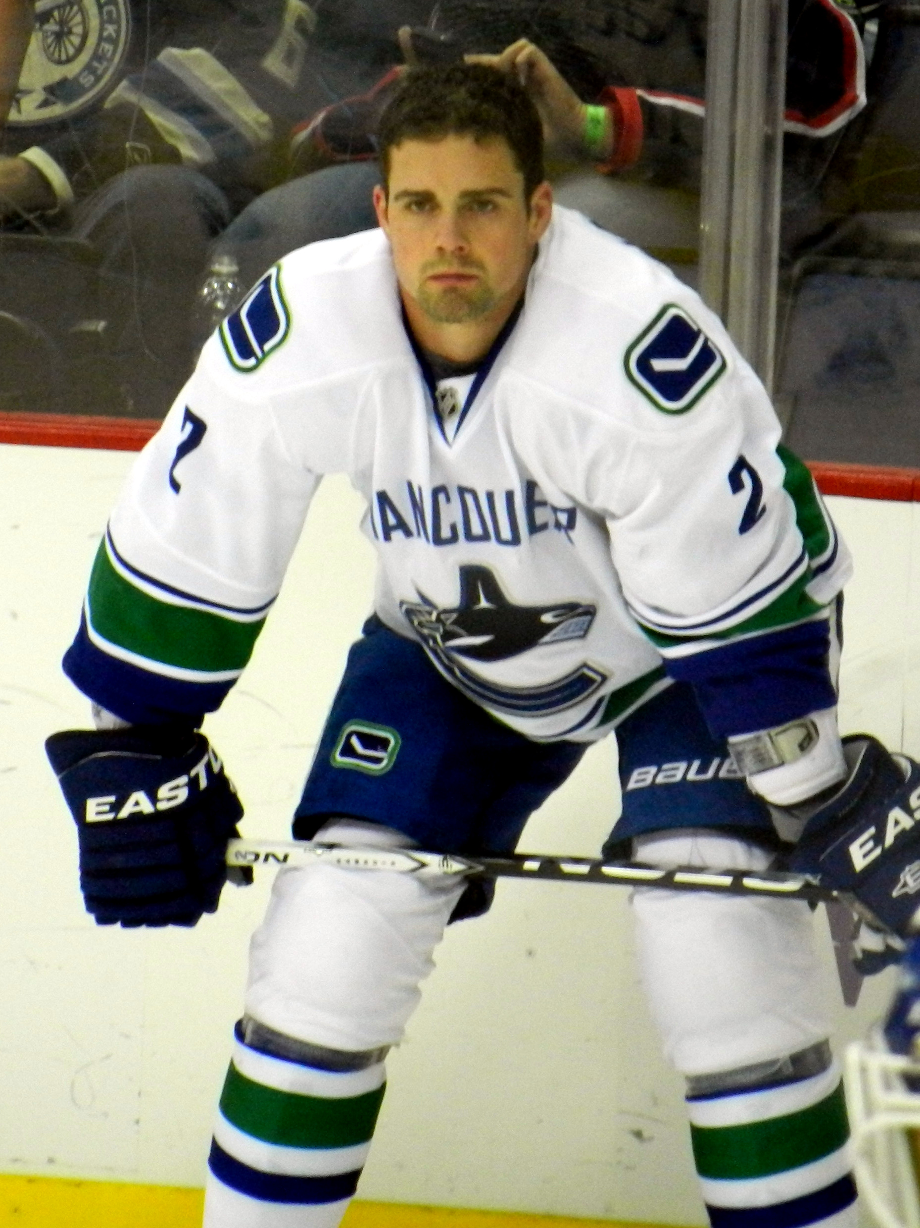 Dan Hamhuis Net Worth 2018: What is this ice hockey player worth?