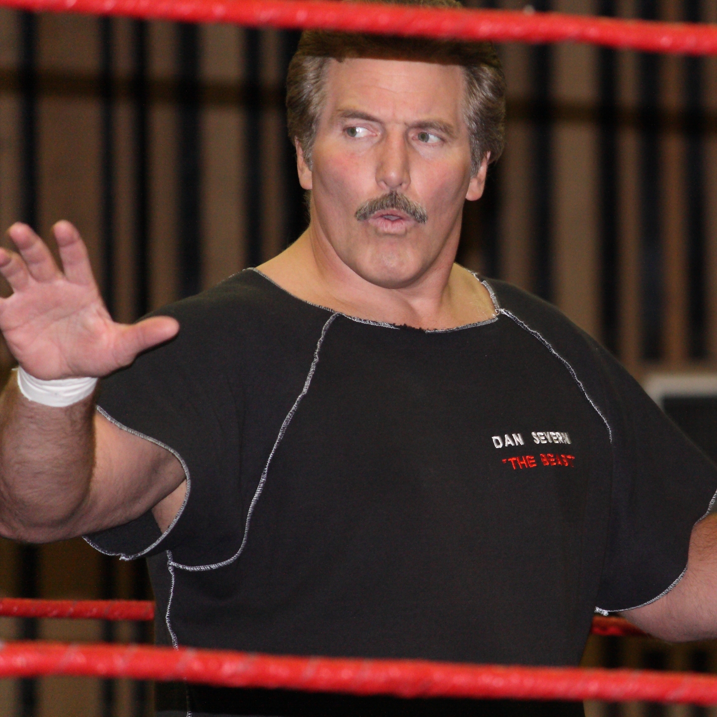 Dan Severn Net Worth 2018: What is this wrestler worth?