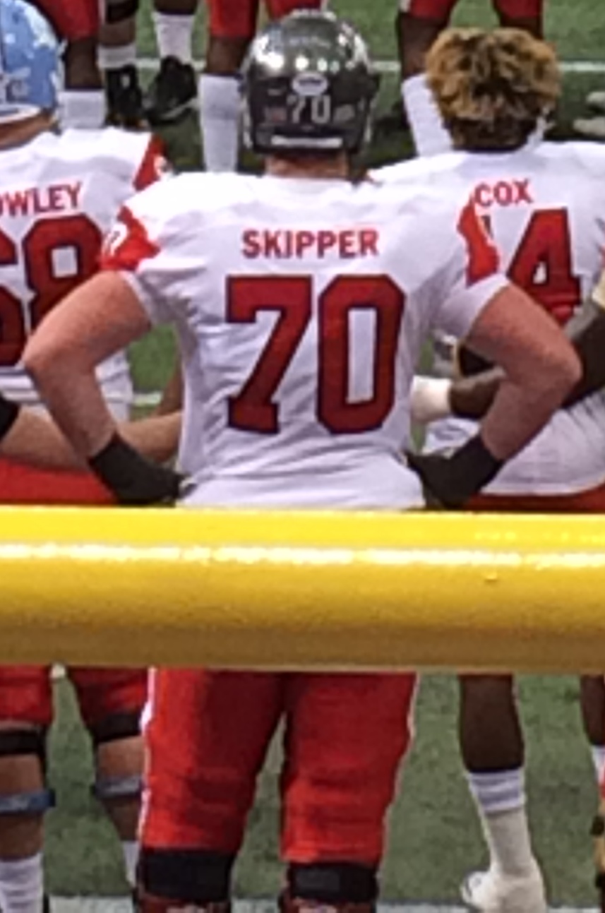 Dan Skipper Net Worth 2018: What is this NFL football player worth?
