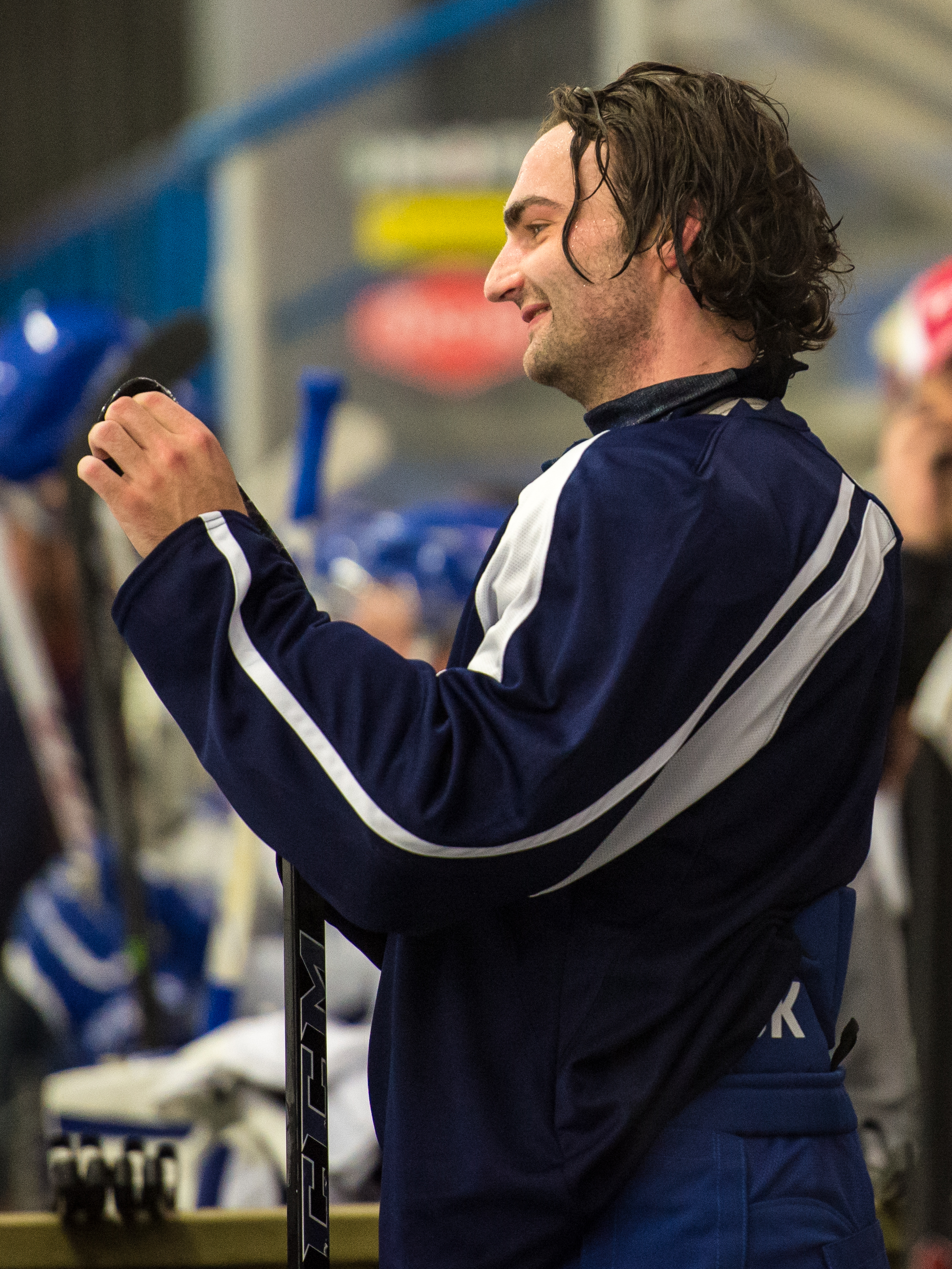 Dan Spang Net Worth 2018: What is this ice hockey player worth?